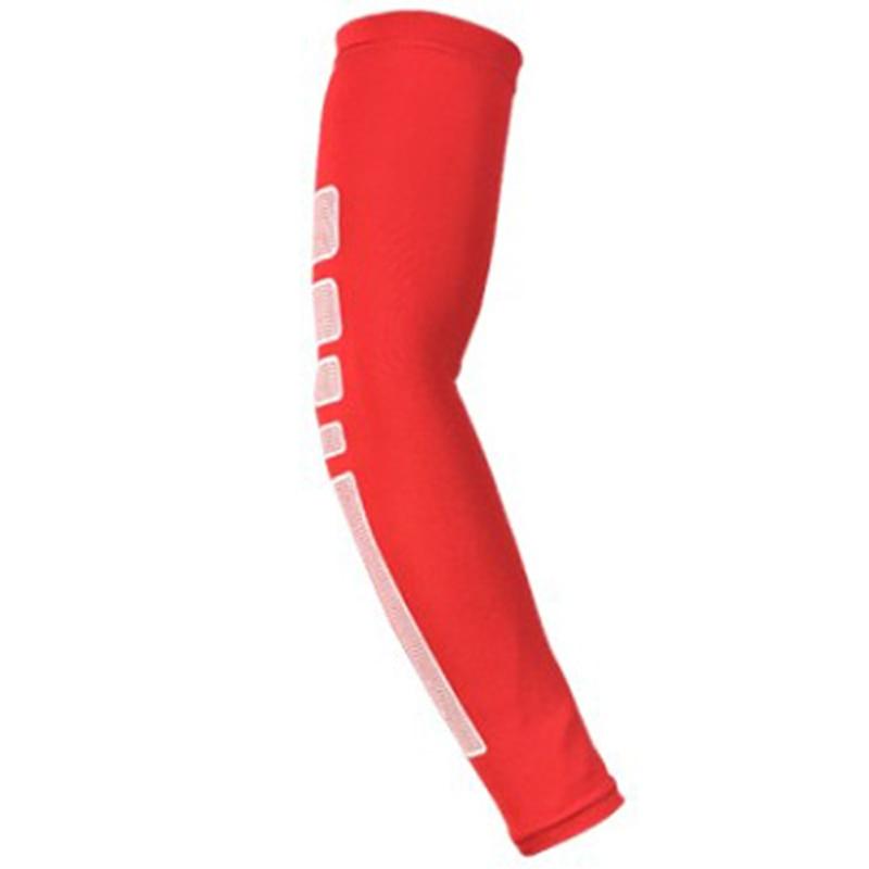 Compression Sleeve Sports Arm Cover Basketball Cycling Arm Warmer Summer Running UV Protection Volleyball UV Sun Protection Cooling Arm Sleeves Compression Sports Cover Up Arm Sleeve For Biking Cycling Outdoor Sports - UrbanCycling.com