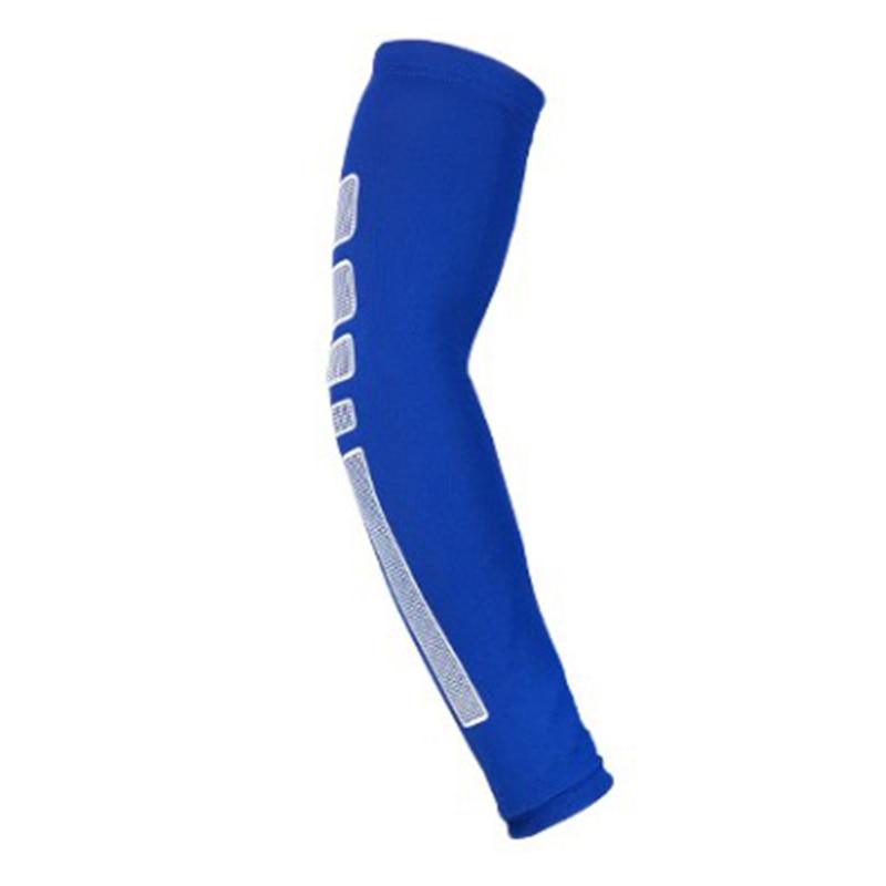 Compression Sleeve Sports Arm Cover Basketball Cycling Arm Warmer Summer Running UV Protection Volleyball UV Sun Protection Cooling Arm Sleeves Compression Sports Cover Up Arm Sleeve For Biking Cycling Outdoor Sports - UrbanCycling.com