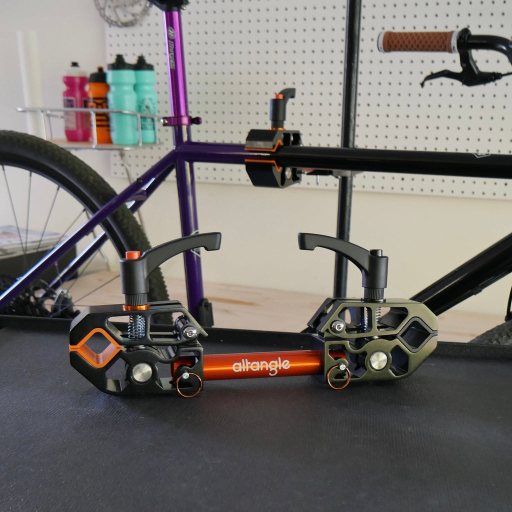 Connect - Bike Stand - UrbanCycling.com