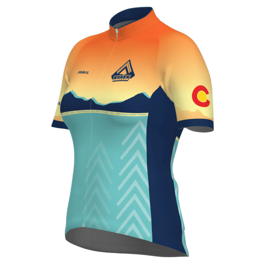 Copper Triangle Men's Prisma Jersey - UrbanCycling.com