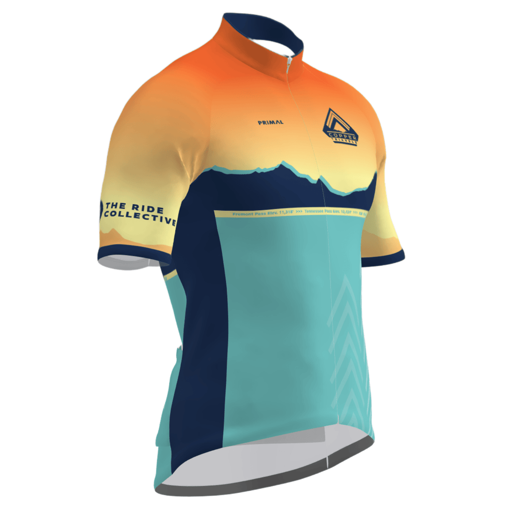 Copper Triangle Men's Prisma Jersey - UrbanCycling.com