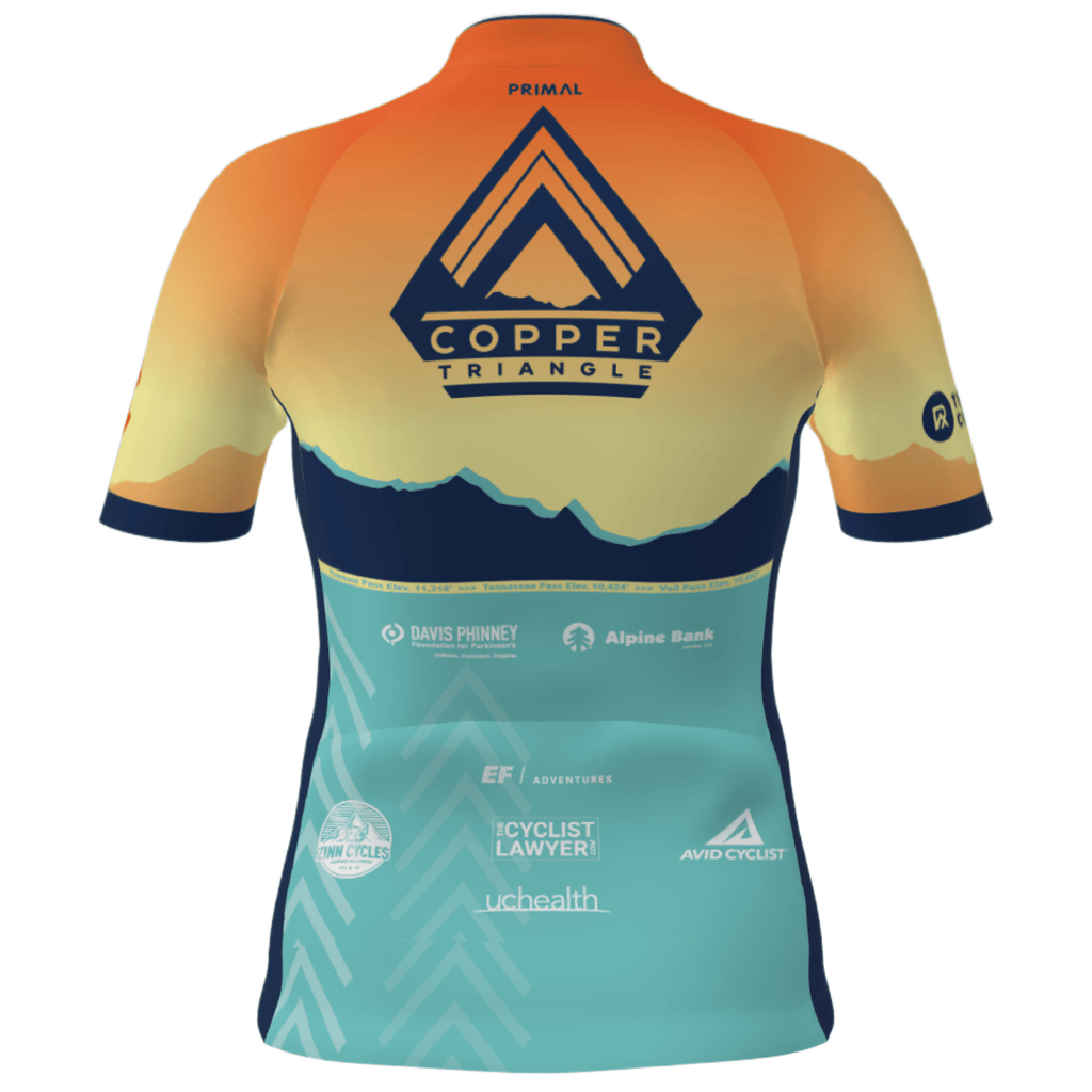 Copper Triangle Men's Prisma Jersey - UrbanCycling.com
