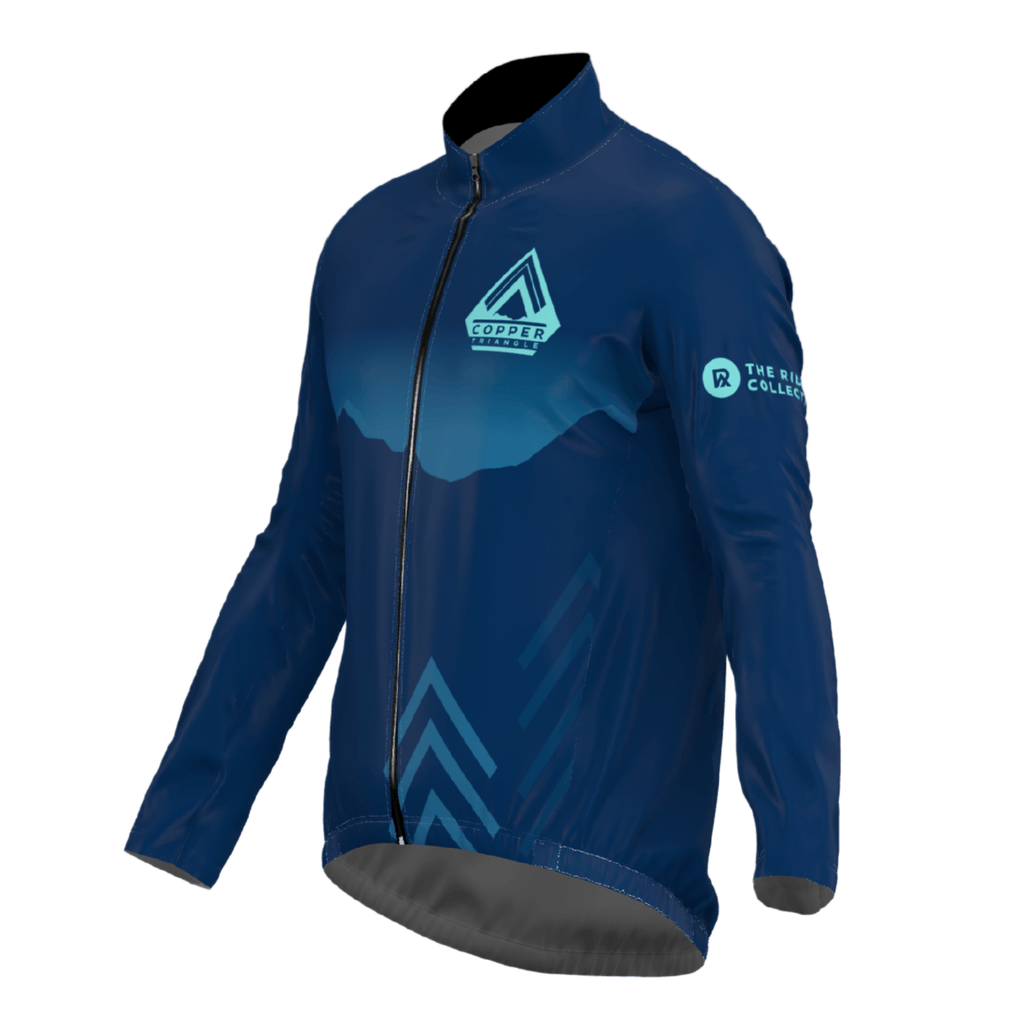 Copper Triangle Unisex Wind Jacket - UrbanCycling.com