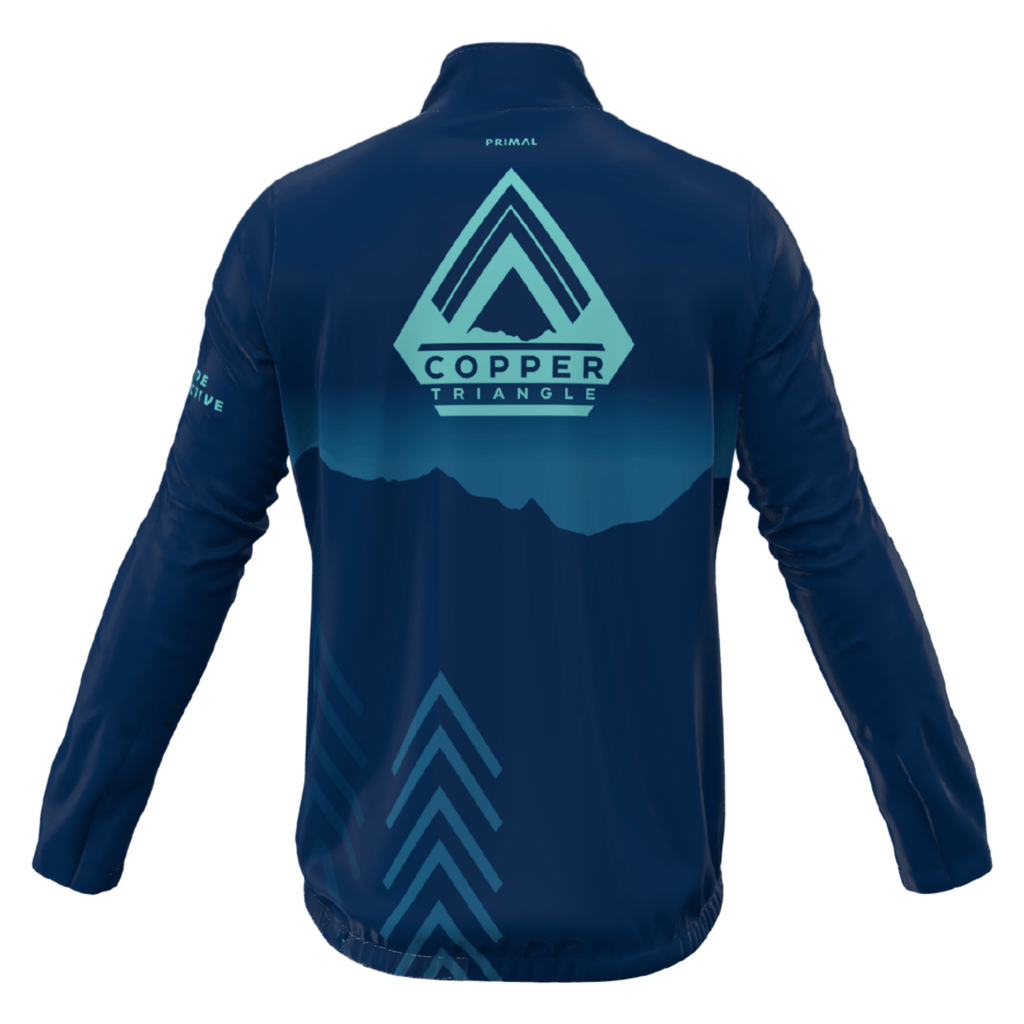 Copper Triangle Unisex Wind Jacket - UrbanCycling.com