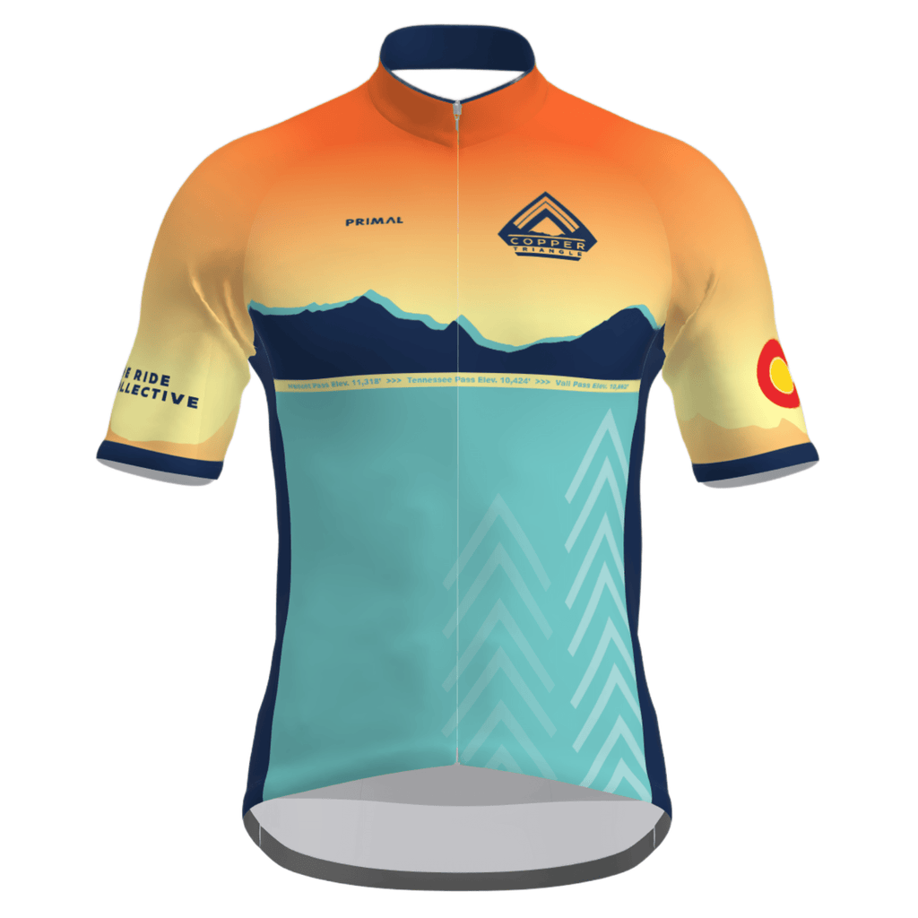 Copper Triangle Women's Prisma Jersey - UrbanCycling.com