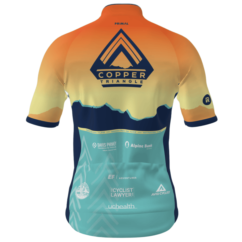 Copper Triangle Women's Prisma Jersey - UrbanCycling.com