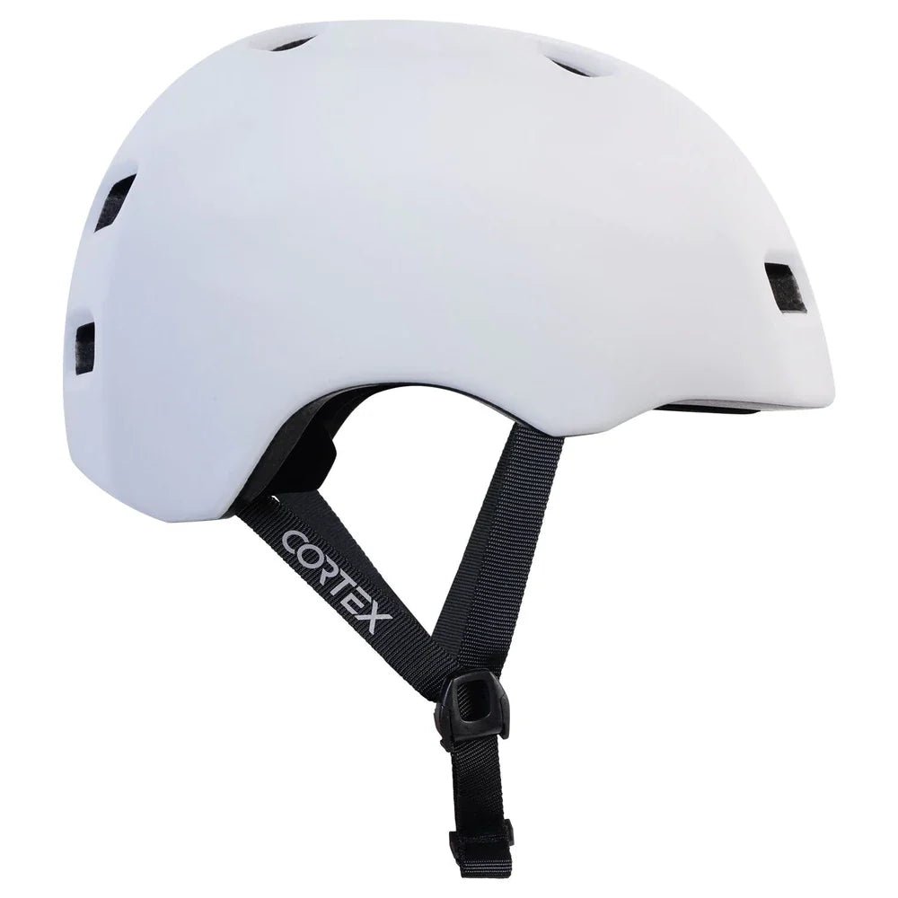 Cortex Conform Multi Sport Helmet - Gloss White - UrbanCycling.com