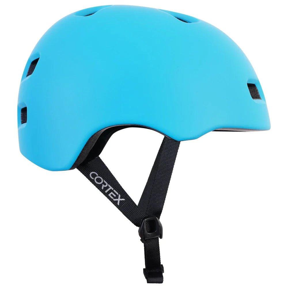 Cortex Conform Multi Sport Helmet - Matte Teal - UrbanCycling.com