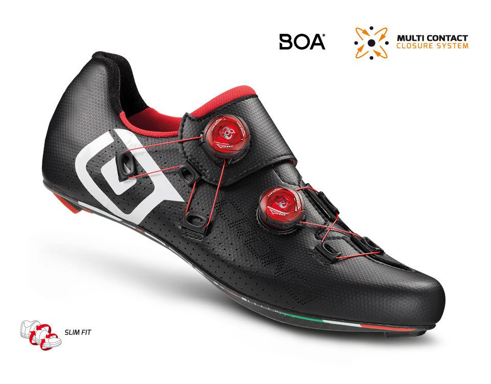 CRONO CR1 Road Cycling Shoes - Black 01 – UrbanCycling.com