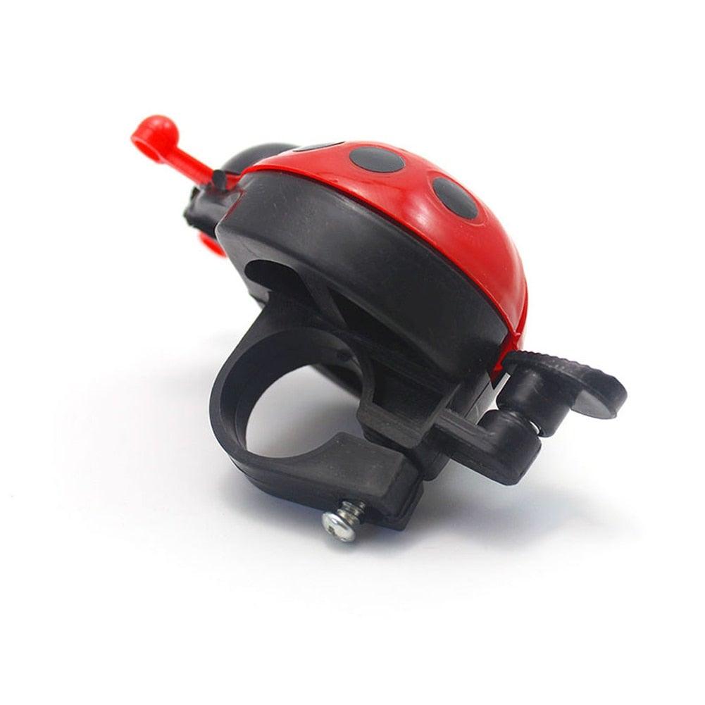 Cute Mini Lovely Beetle Cartoon Ring Bicycle Bell Ring Aluminum Alloy Bike Bell For Cycling Bike Bell Ride Horn Alarm Kid Funny Ladybug Cycling Ride Bike Ring Bell Bike Bells Suitable For Folding Bike Bicycle Horn Loud Sound - UrbanCycling.com