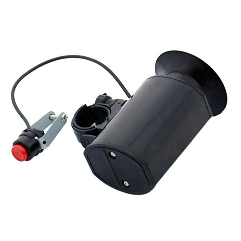Cycling Bike Road Bicycle Loud Electronic Horn Bell Ring Alarm 6 Sounds Siren Bike Horn Electric Bicycle Bell Bike Horn Super Loud Bicycle Electronic Bell Handlebar Ring Alarm Bell Bicycle Horn For Mountain Road Bikes - UrbanCycling.com