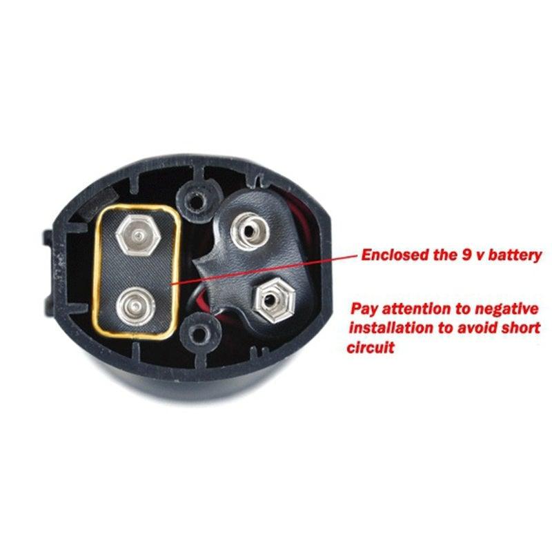 Cycling Bike Road Bicycle Loud Electronic Horn Bell Ring Alarm 6 Sounds Siren Bike Horn Electric Bicycle Bell Bike Horn Super Loud Bicycle Electronic Bell Handlebar Ring Alarm Bell Bicycle Horn For Mountain Road Bikes - UrbanCycling.com