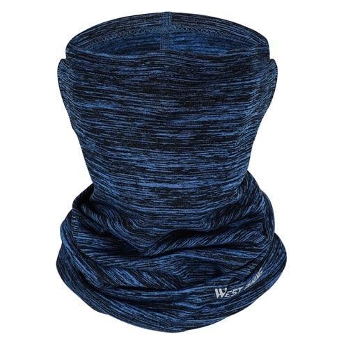 Cycling Headwear Winter Men Anti - sweat Breathable Cycling Face Cover Running Bicycle Bandana Sports Scarf Headband Neck Gaiter Face Mask Scarf Dust Sun Protection Cool Lightweight Windproof Breathable Fishing Hiking Running Cycling - UrbanCycling.com