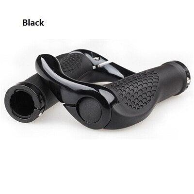 Cycling Lockable Handle Bar Grip Anti Skip Road Bike Handlebar Bicycle Grip Aluminum Alloy Mountain Bike Handlebar Grips Ergonomic Design Aluminum Double Lock - on Mountain Bike Grips Foldable Urban Bicycles Grips Scooter Grips - UrbanCycling.com