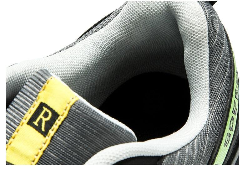 Cycling Mens Waterproof Outdoor Hiking Sneakers Men's Trail Running Shoes Fashion Hiking Sneakers For Men Tennis Cross Training Shoe Mens Casual Outdoor Walking Workout Footwear - UrbanCycling.com