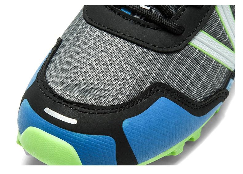 Cycling Mens Waterproof Outdoor Hiking Sneakers Men's Trail Running Shoes Fashion Hiking Sneakers For Men Tennis Cross Training Shoe Mens Casual Outdoor Walking Workout Footwear - UrbanCycling.com