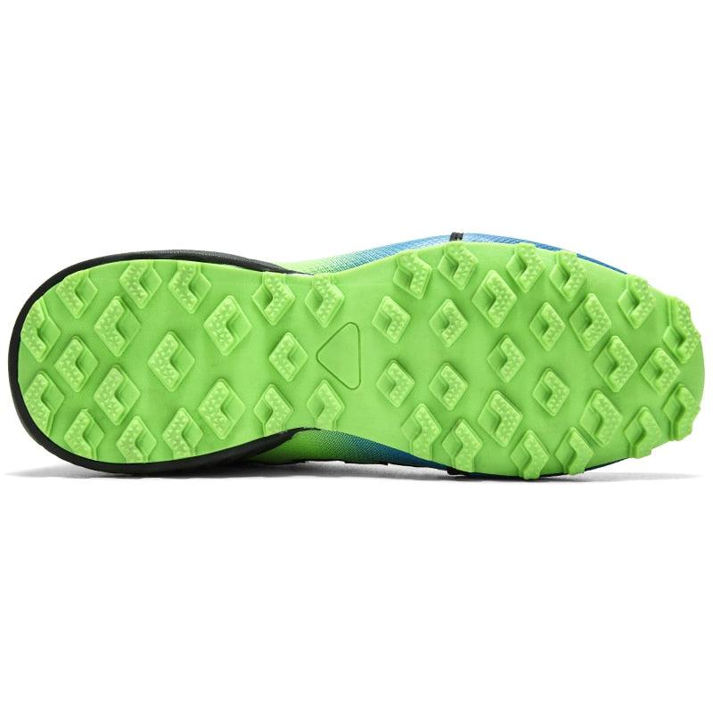 Cycling Mens Waterproof Outdoor Hiking Sneakers Men's Trail Running Shoes Fashion Hiking Sneakers For Men Tennis Cross Training Shoe Mens Casual Outdoor Walking Workout Footwear - UrbanCycling.com