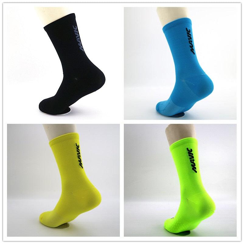 Cycling Socks Breathable Outdoor Sport Basketball Running Football Summer Socks Hiking Climbing socks for Men And Women - UrbanCycling.com