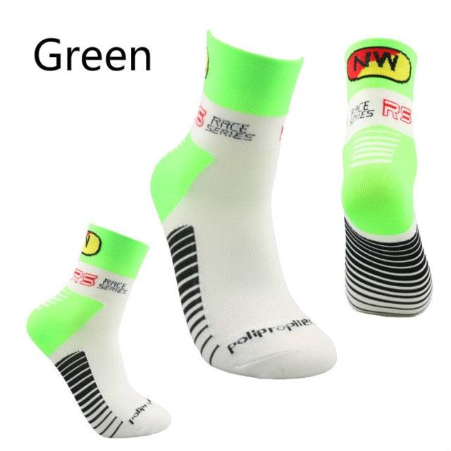 Cycling Socks Breathable Outdoor Sport Basketball Running Football Summer Socks Hiking Climbing socks for Men And Women - UrbanCycling.com