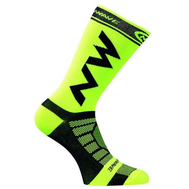 Cycling Socks Breathable Outdoor Sport Basketball Running Football Summer Socks Hiking Climbing socks for Men And Women - UrbanCycling.com