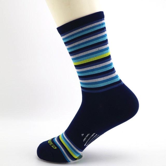 Cycling Socks Breathable Outdoor Sport Basketball Running Football Summer Socks Hiking Climbing socks for Men And Women - UrbanCycling.com