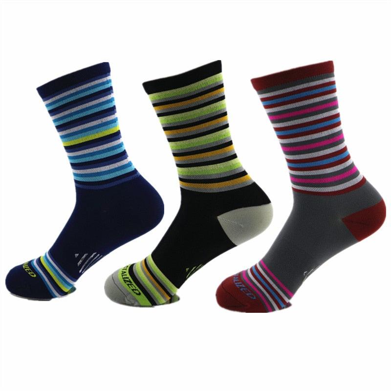 Cycling Socks Breathable Outdoor Sport Basketball Running Football Summer Socks Hiking Climbing socks for Men And Women - UrbanCycling.com