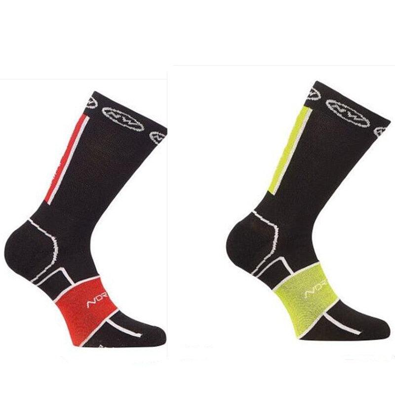 Cycling Socks Breathable Outdoor Sport Basketball Running Football Summer Socks Hiking Climbing socks for Men And Women - UrbanCycling.com