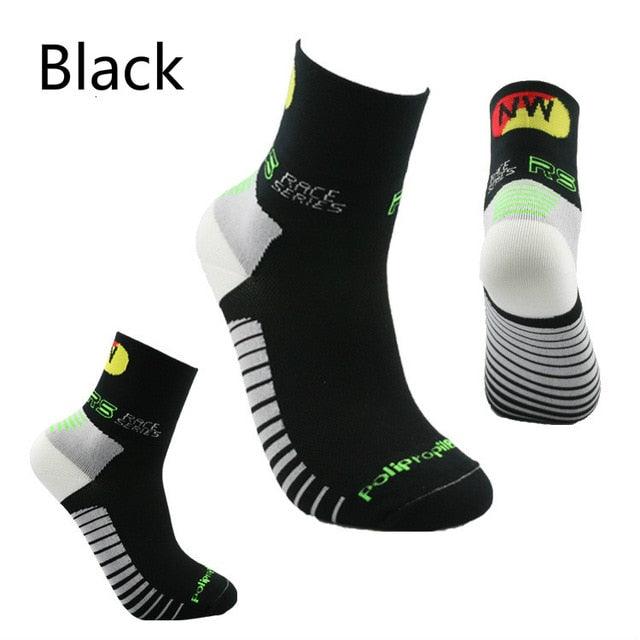 Cycling Socks Breathable Outdoor Sport Basketball Running Football Summer Socks Hiking Climbing socks for Men And Women - UrbanCycling.com