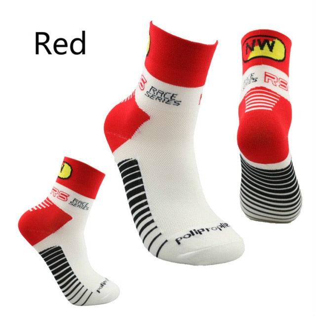 Cycling Socks Breathable Outdoor Sport Basketball Running Football Summer Socks Hiking Climbing socks for Men And Women - UrbanCycling.com