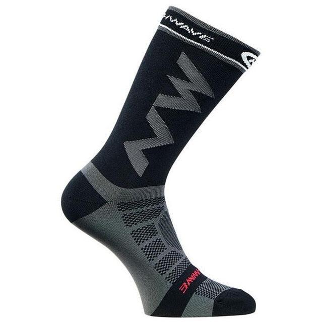 Cycling Socks Breathable Outdoor Sport Basketball Running Football Summer Socks Hiking Climbing socks for Men And Women - UrbanCycling.com