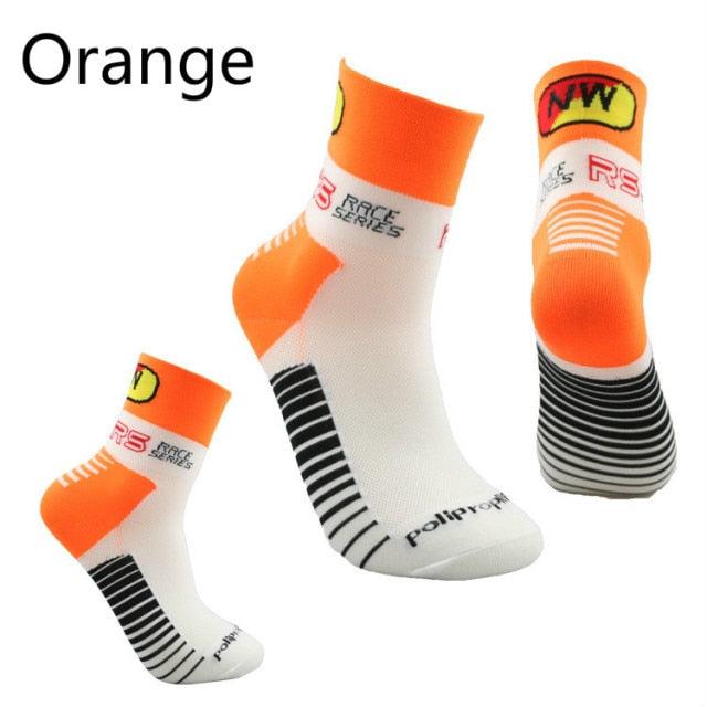 Cycling Socks Breathable Outdoor Sport Basketball Running Football Summer Socks Hiking Climbing socks for Men And Women - UrbanCycling.com