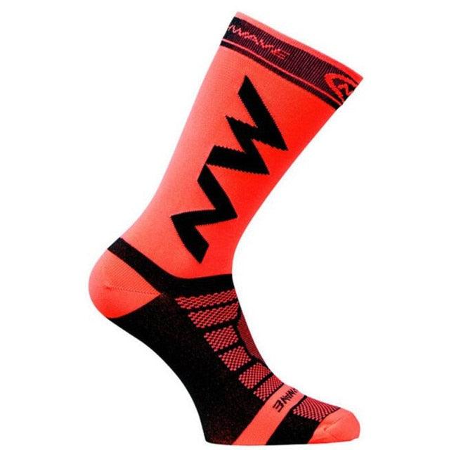 Cycling Socks Breathable Outdoor Sport Basketball Running Football Summer Socks Hiking Climbing socks for Men And Women - UrbanCycling.com