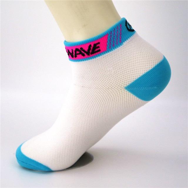Cycling Socks Breathable Outdoor Sport Basketball Running Football Summer Socks Hiking Climbing socks for Men And Women - UrbanCycling.com