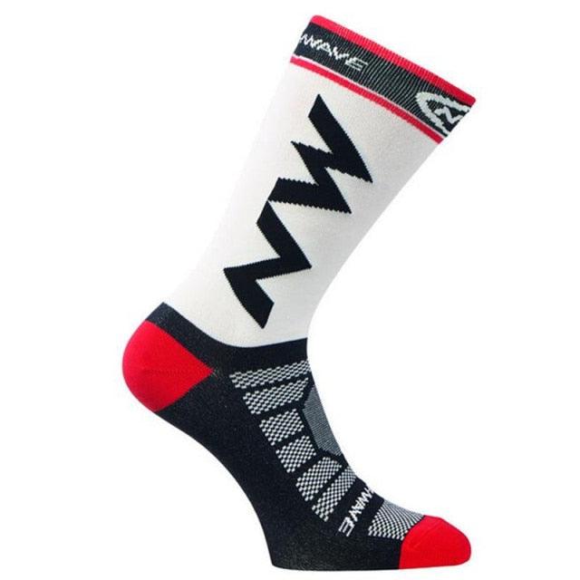 Cycling Socks Breathable Outdoor Sport Basketball Running Football Summer Socks Hiking Climbing socks for Men And Women - UrbanCycling.com