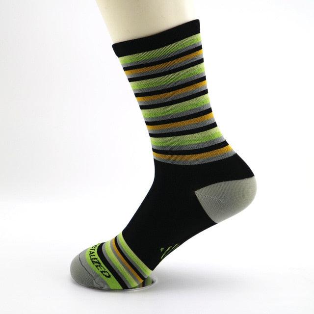 Cycling Socks Breathable Outdoor Sport Basketball Running Football Summer Socks Hiking Climbing socks for Men And Women - UrbanCycling.com