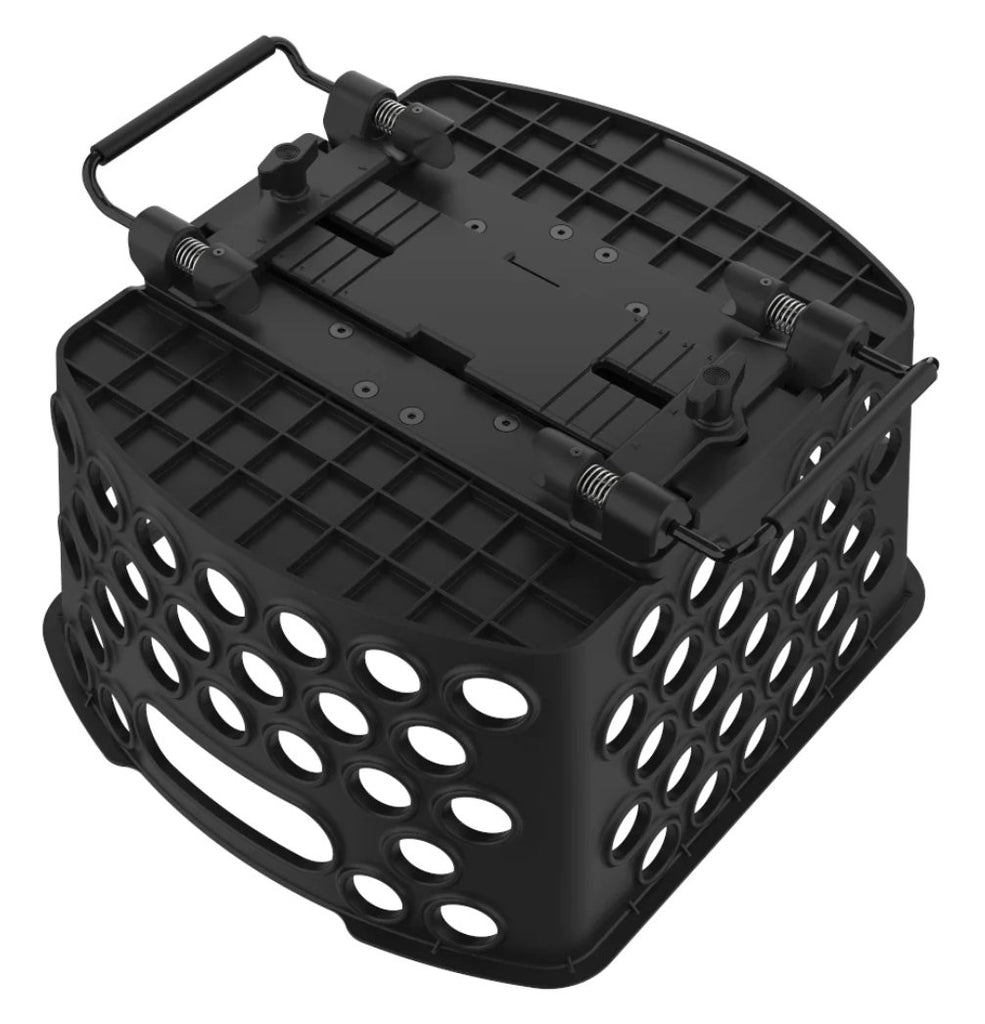 Dairyman X Bike Basket - UrbanCycling.com