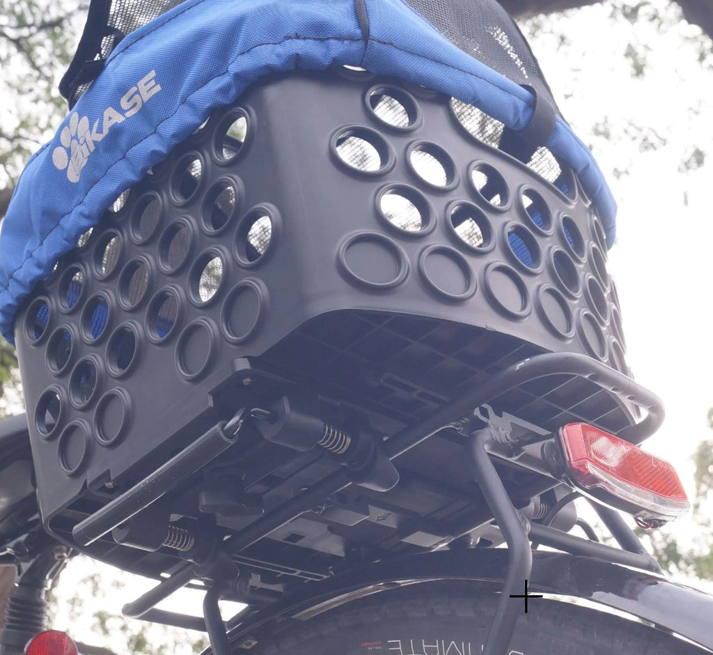 Dairyman X Bike Basket - UrbanCycling.com