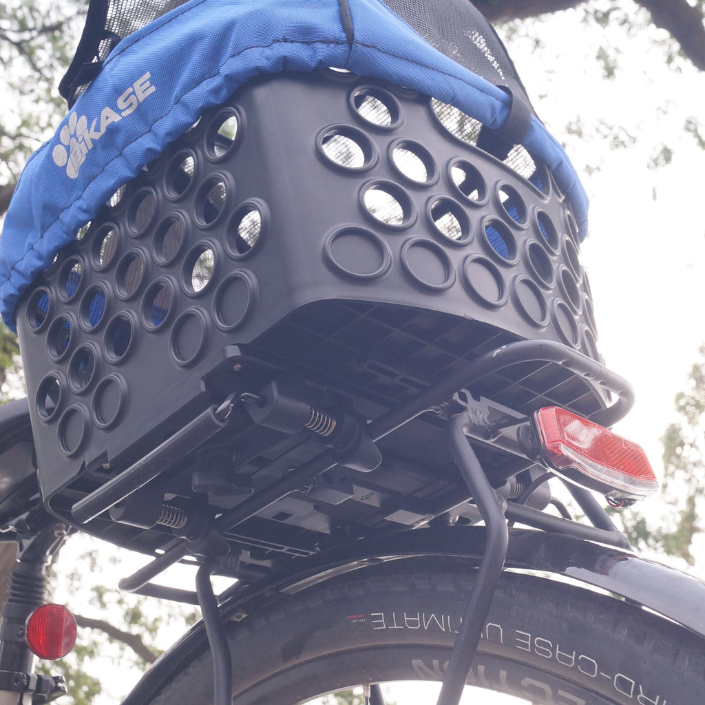 Dairyman X Bike Basket - UrbanCycling.com