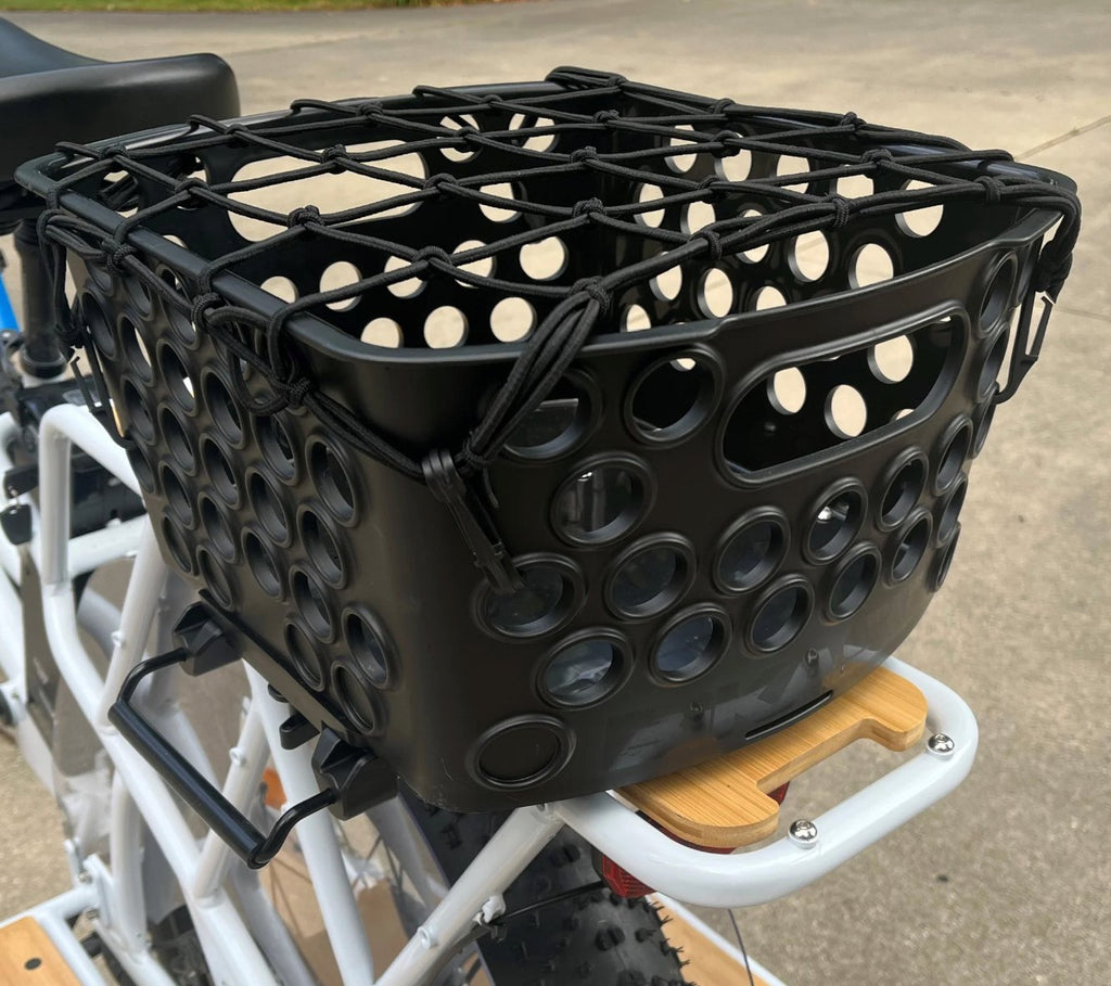 Dairyman X Bike Basket - UrbanCycling.com