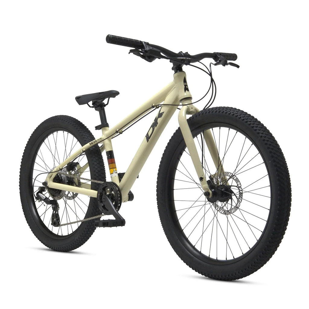 DK Rover 24" Kids Complete Mountain Bike - Sand - UrbanCycling.com