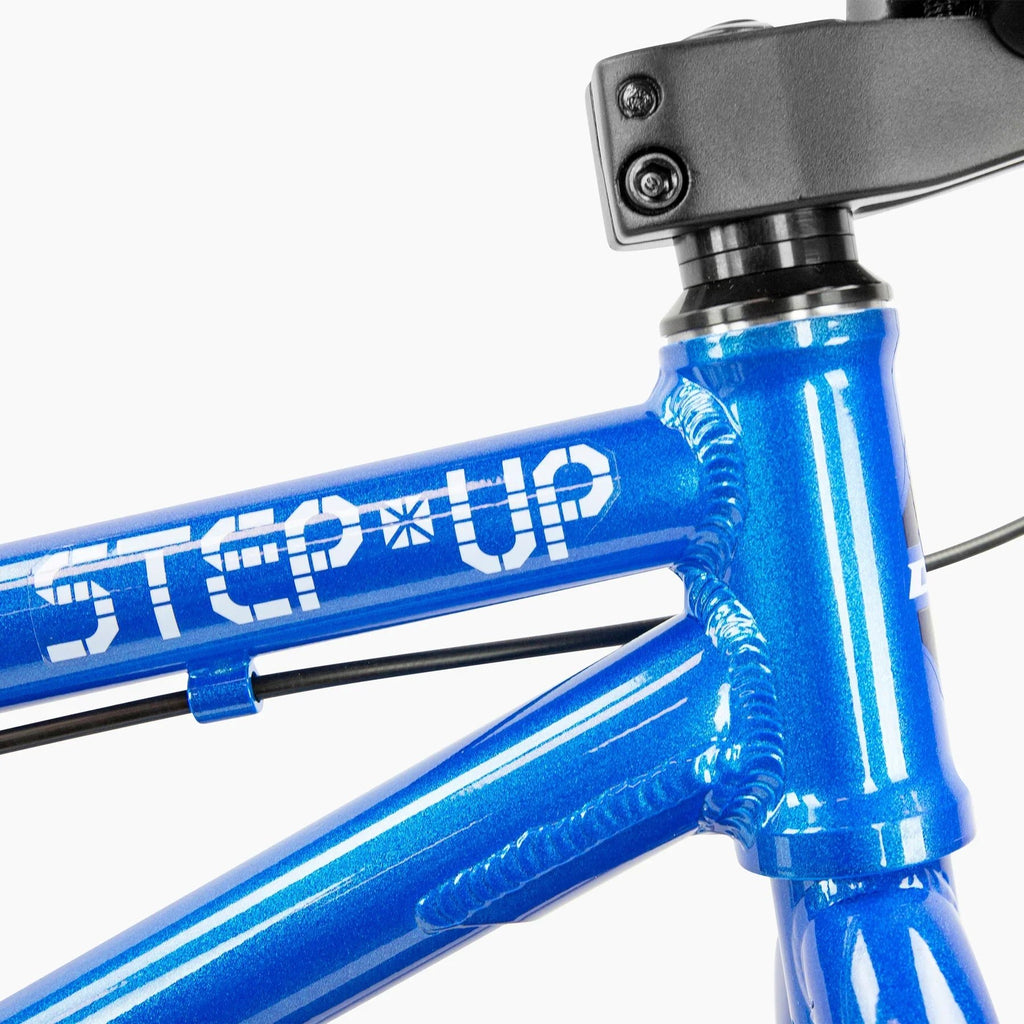 DK Step Up 18” Complete BMX Bike - Blue - UrbanCycling.com