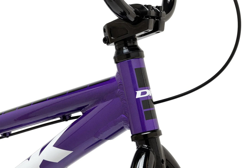 DK Swift Expert 20" Complete BMX Race Bike - Purple - UrbanCycling.com