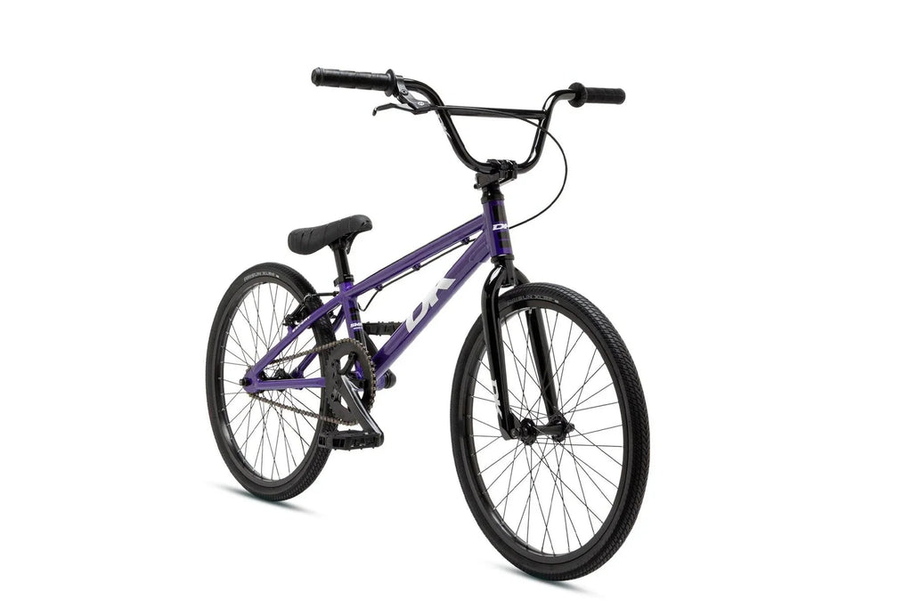 DK Swift Expert 20" Complete BMX Race Bike - Purple - UrbanCycling.com