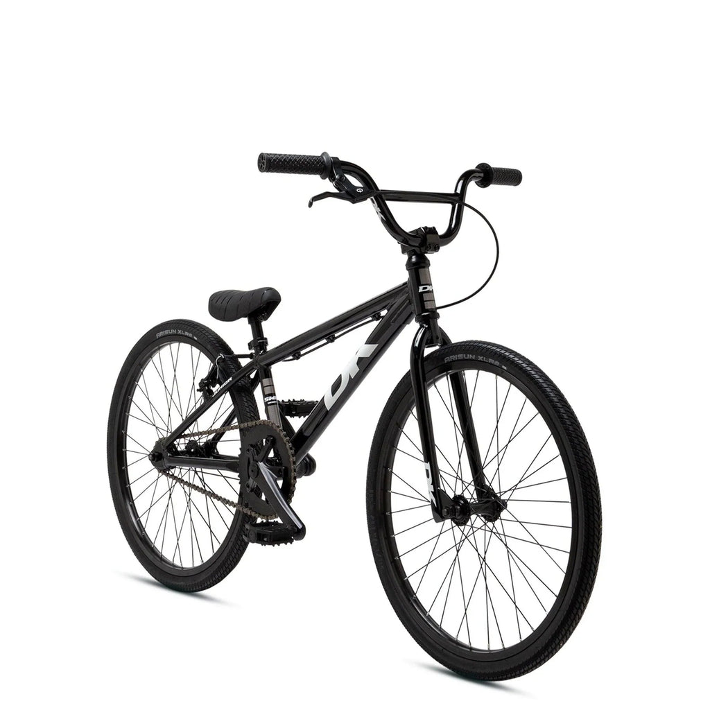 DK Swift Junior 20" Complete BMX Race Bike - Black - UrbanCycling.com