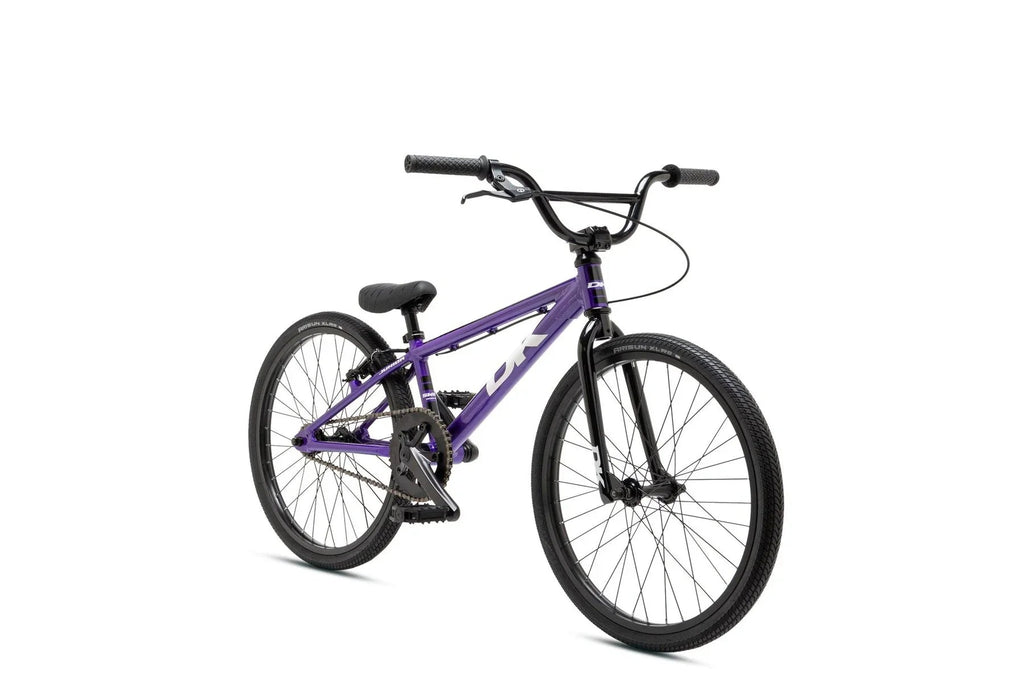DK Swift Junior 20" Complete BMX Race Bike - Purple - UrbanCycling.com