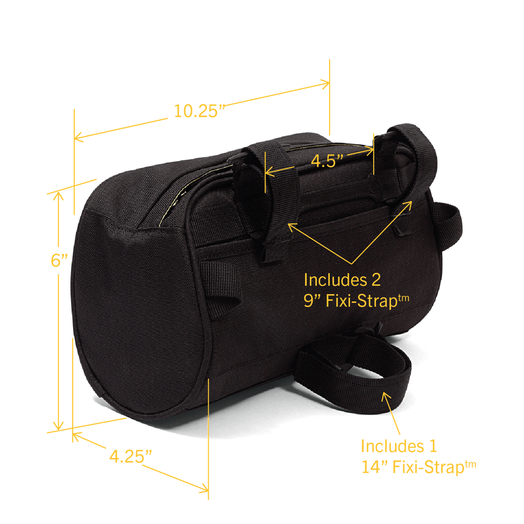 Domino Handlebar Bag - UrbanCycling.com
