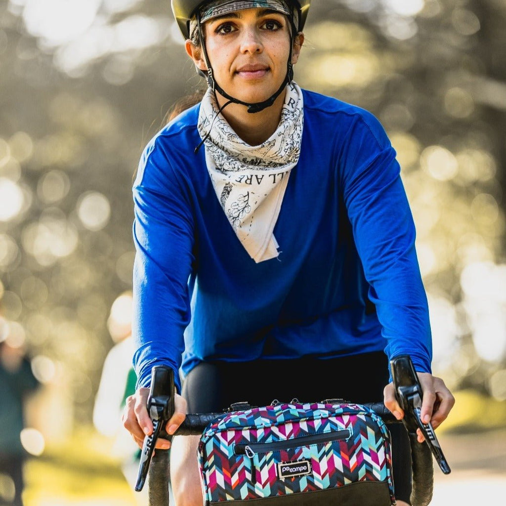 Domino Handlebar Bag - UrbanCycling.com