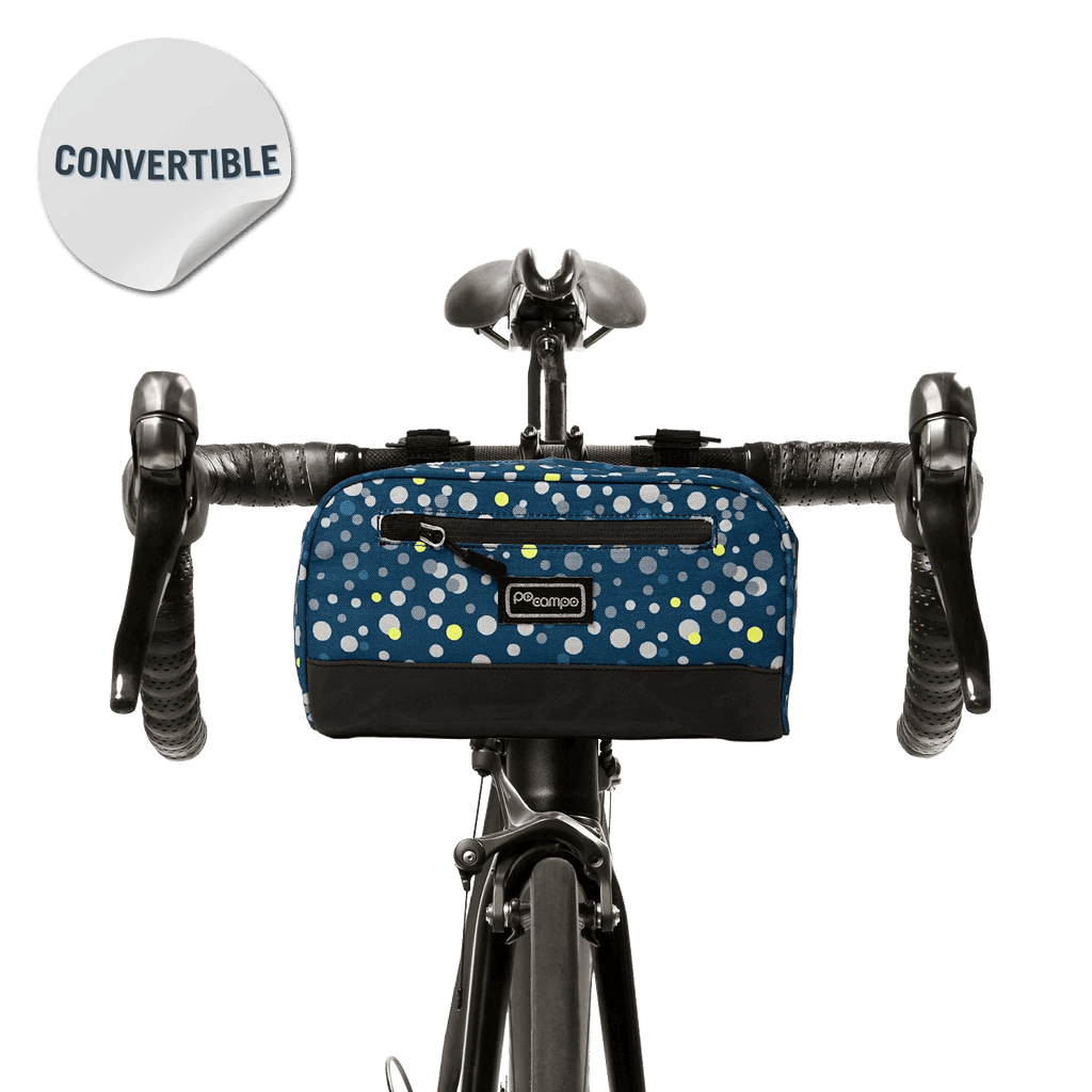 Domino Handlebar Bag - UrbanCycling.com