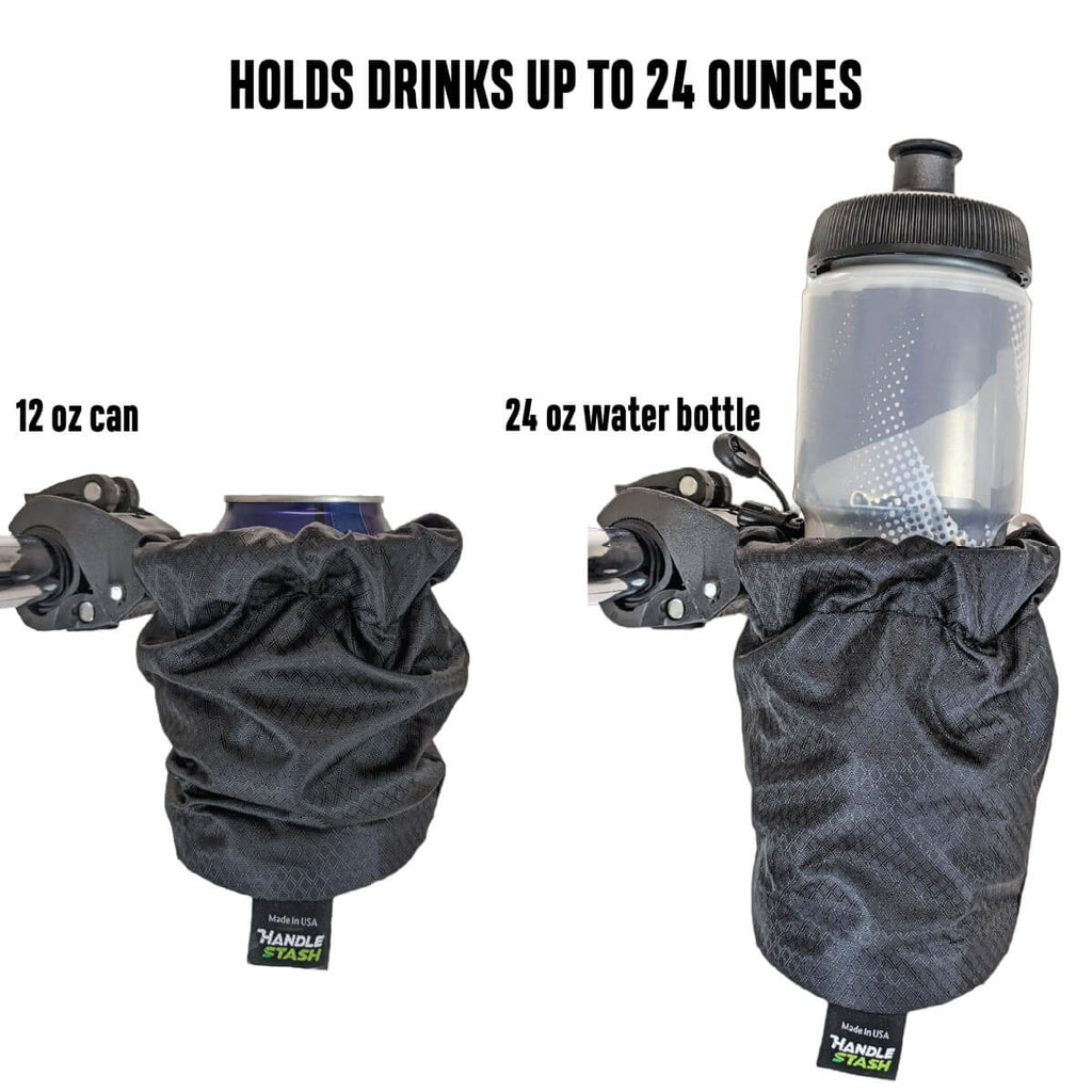 Double Black Diamond | Shock - Absorbing Bike Cup Holder - UrbanCycling.com