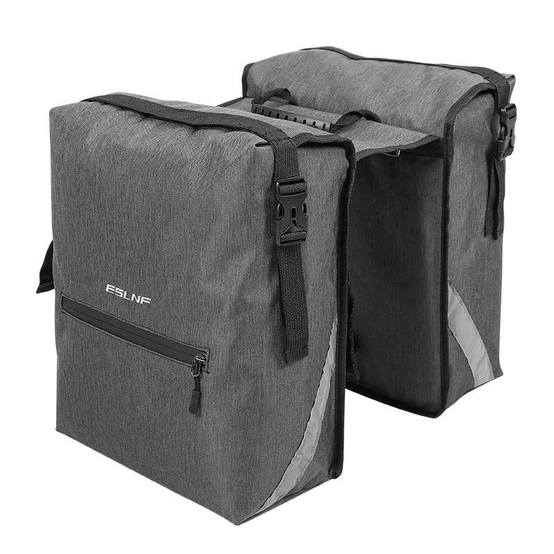 Double Pannier / Saddle Bags for bike - UrbanCycling.com